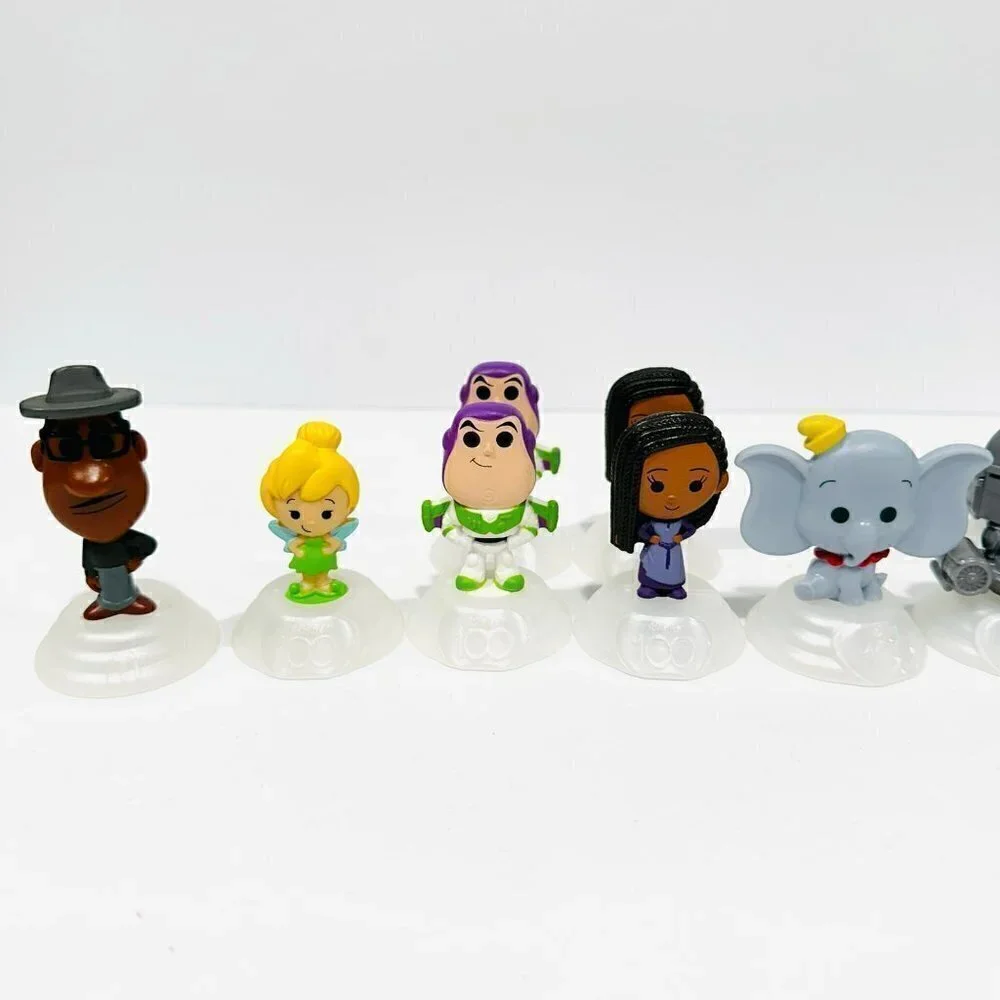 McDonald’s Disney 100 Years of Magic Happy Meal Toys - Bundle of 14